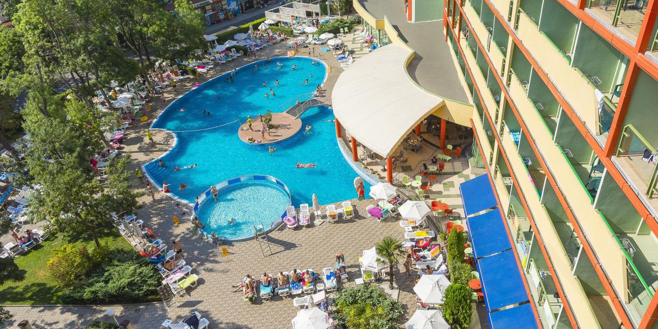 Hotel MPM Kalina Garden 4* Sunny Beach 