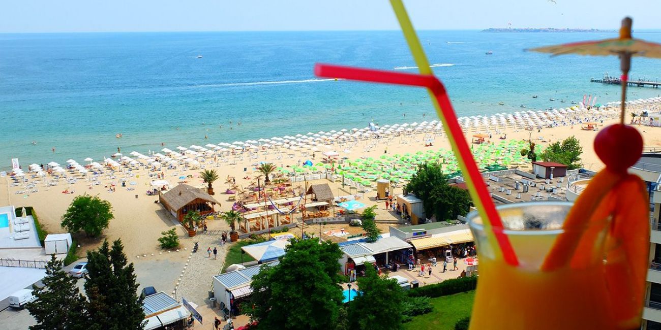 Hotel MPM Orel 3* Sunny Beach 