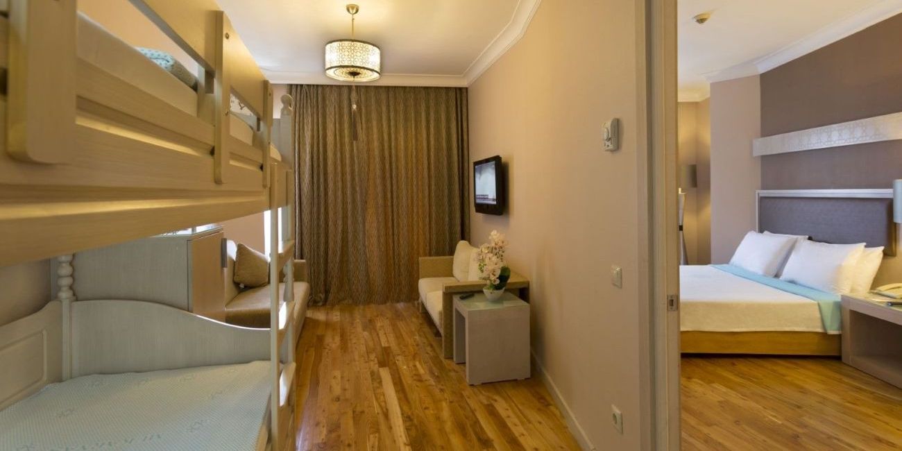 Hotel Mukarnas Resort & Spa 5*  Alanya 