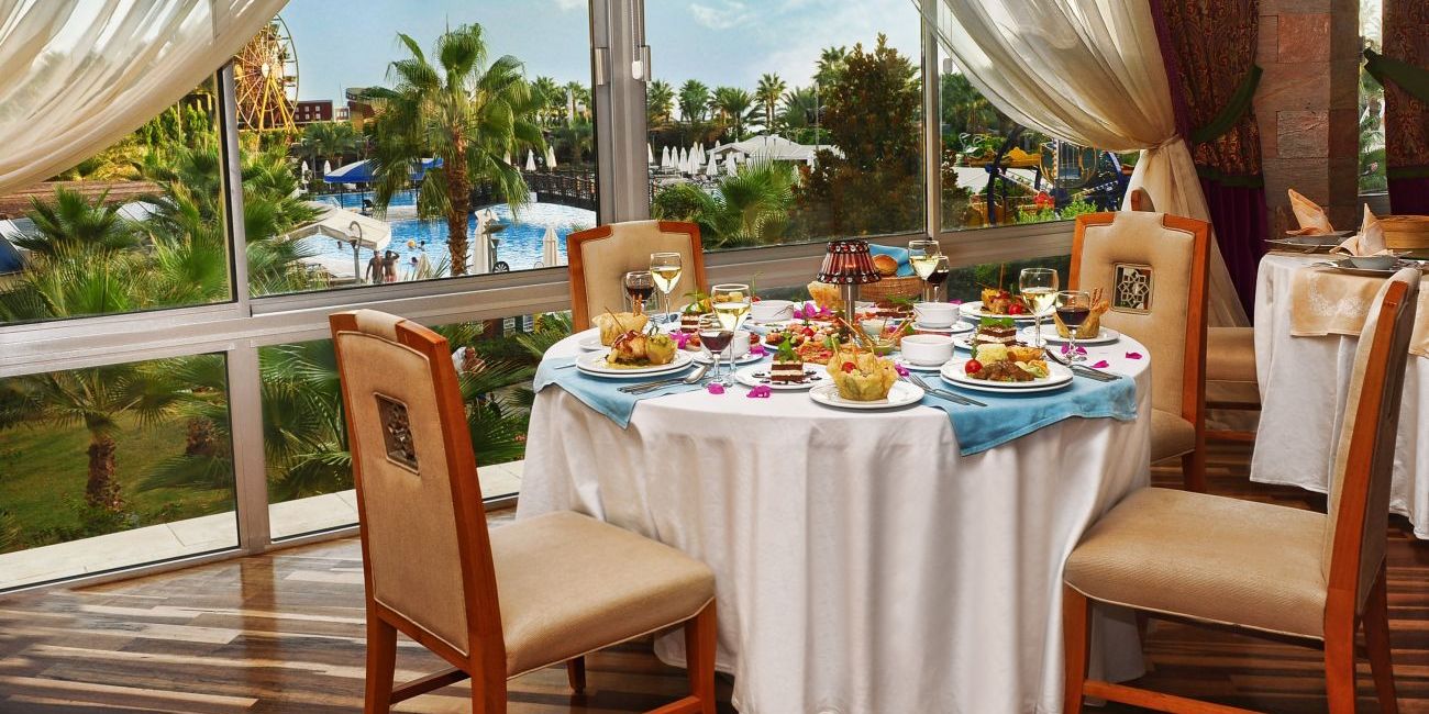 Hotel Mukarnas Resort & Spa 5*  Alanya 