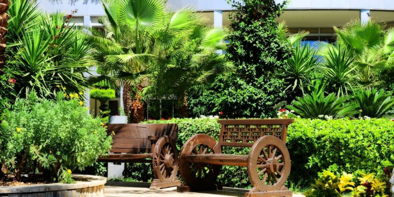 Hotel Mukarnas Resort & Spa 5*  Alanya 