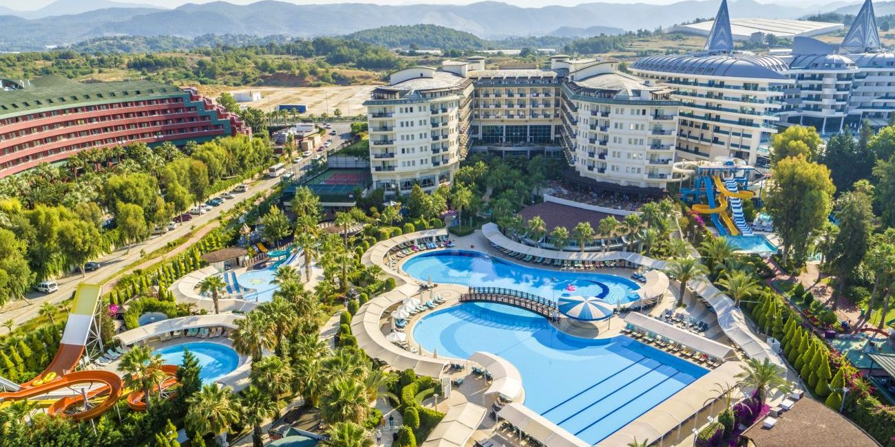 Hotel Mukarnas Resort & Spa 5*  Alanya 