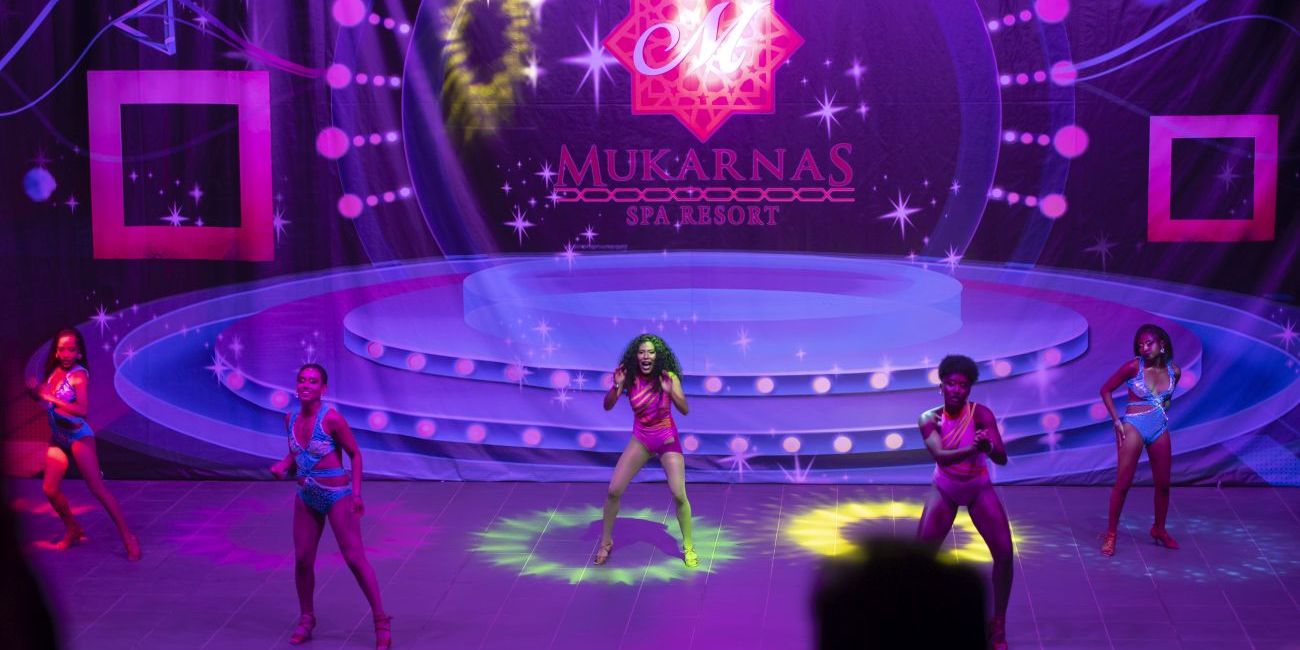 Hotel Mukarnas Resort & Spa 5*  Alanya 