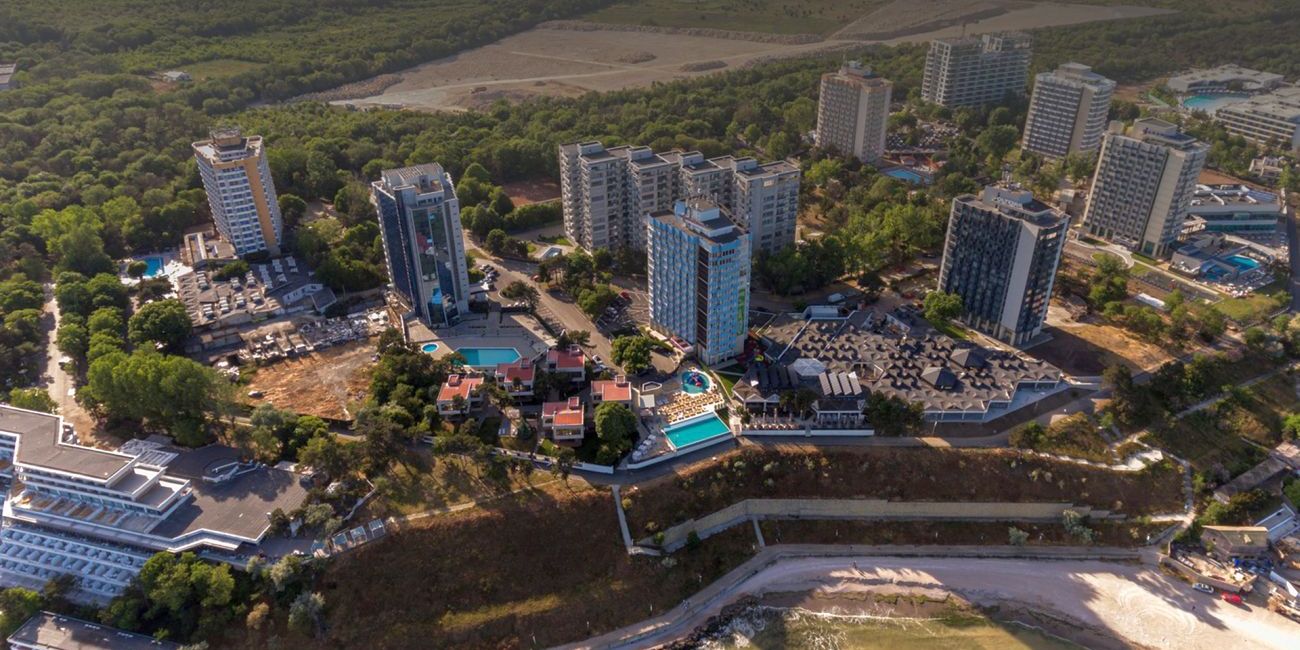 Hotel Muntenia Steaua de Mare 3* - Olimp Resort Olimp 