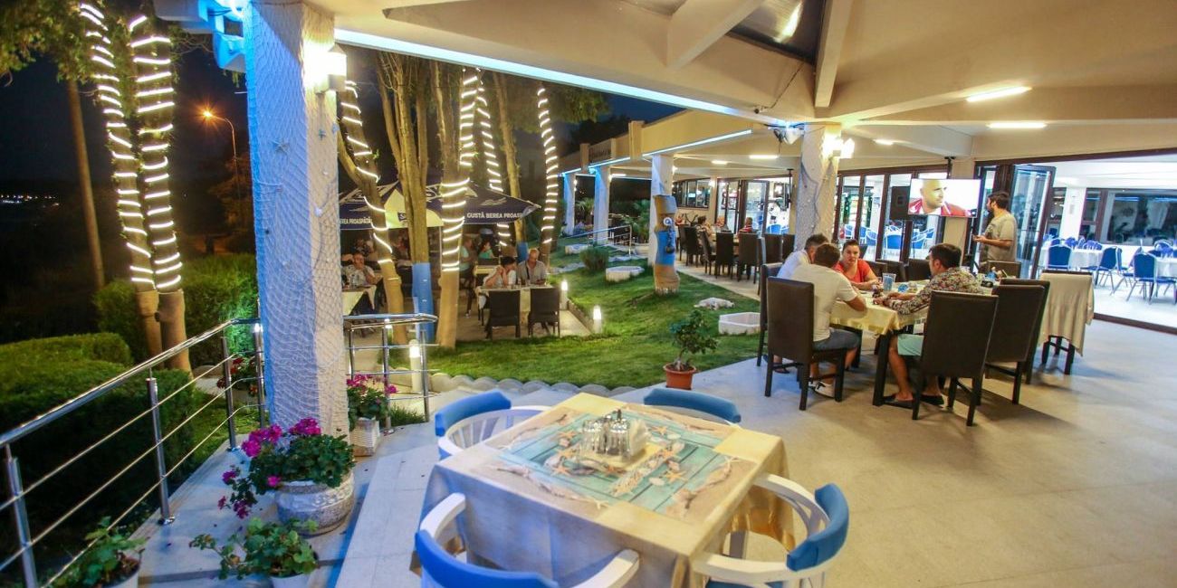Hotel Muntenia Steaua de Mare 3* - Olimp Resort Olimp 