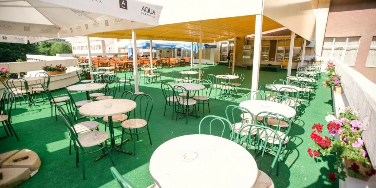 Hotel Mures 2* Baile Felix 