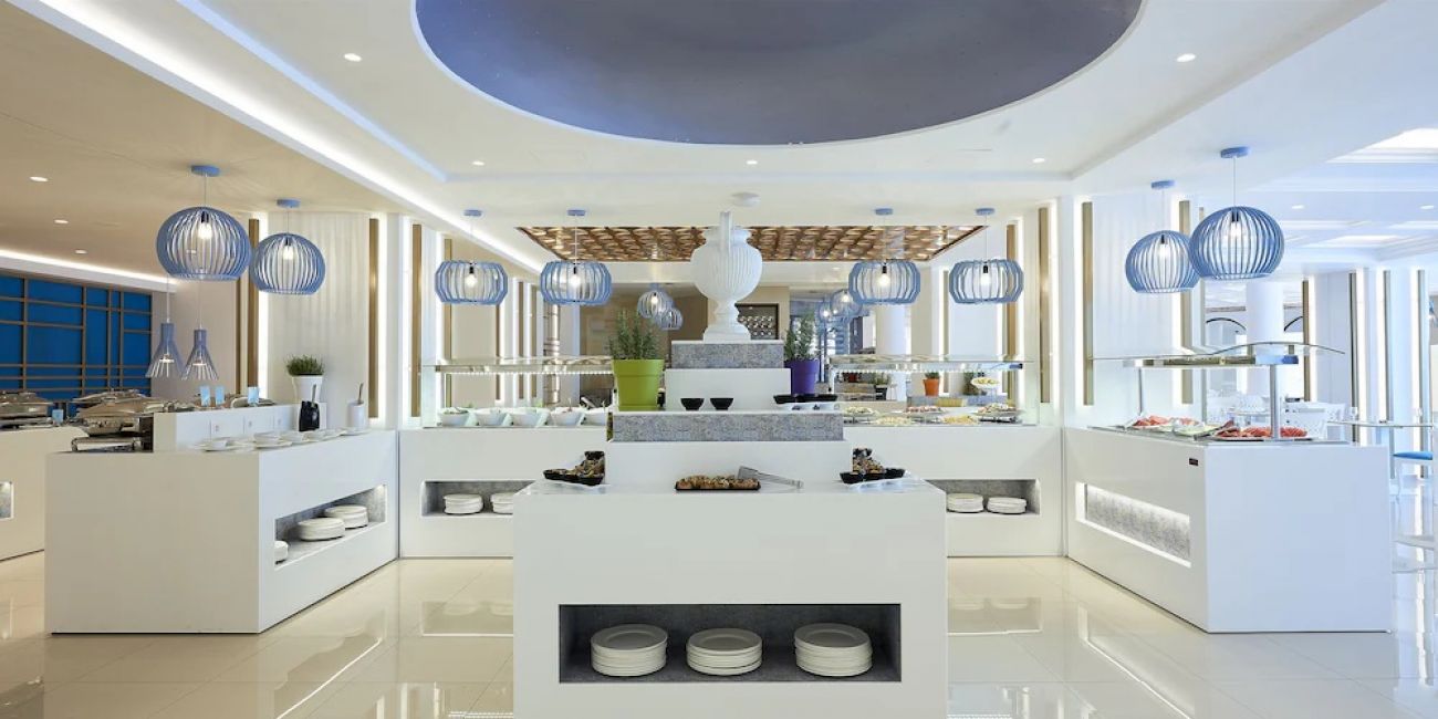 Hotel Mythos Palace Resort & Spa 5* Creta 