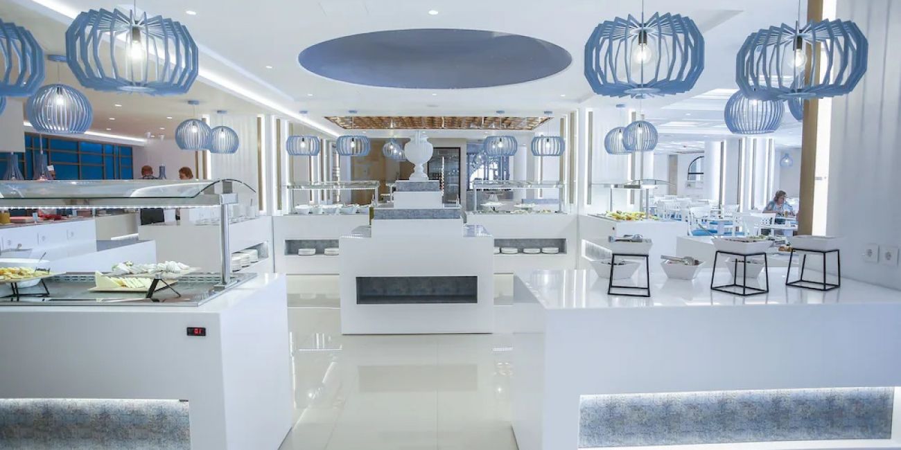 Hotel Mythos Palace Resort & Spa 5* Creta 