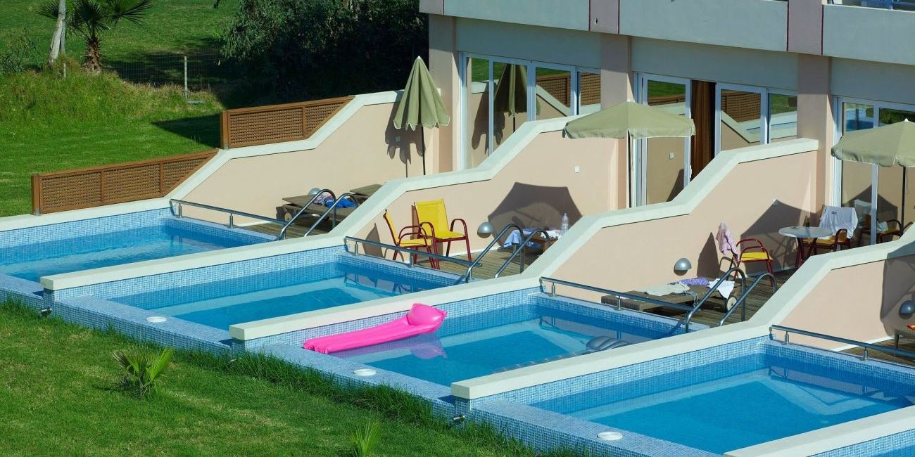 Hotel Mythos Palace Resort & Spa 5* Creta 