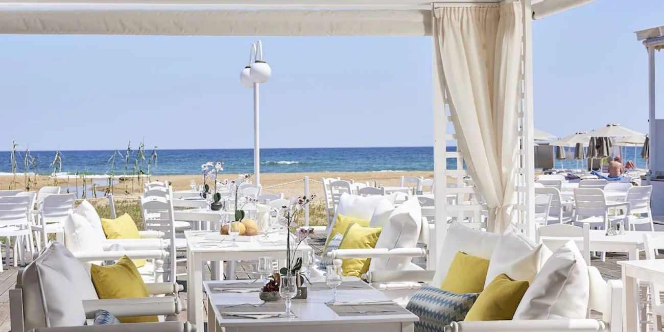 Hotel Mythos Palace Resort & Spa 5* Creta 