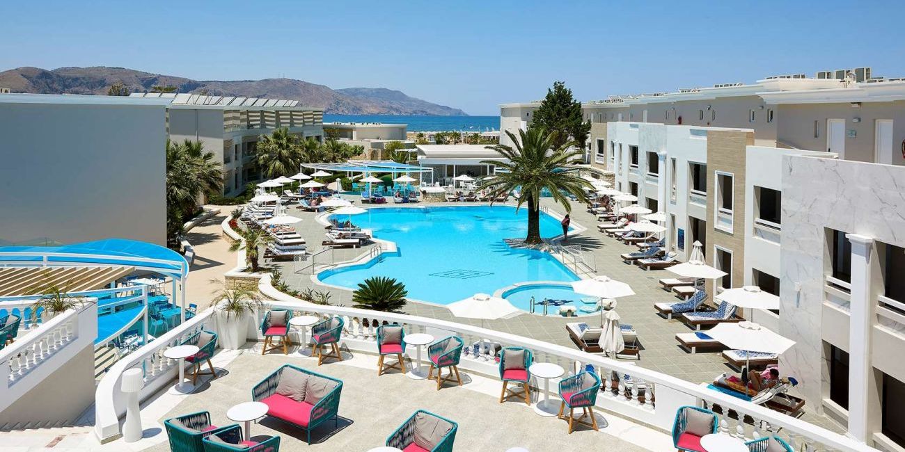 Hotel Mythos Palace Resort & Spa 5* Creta 