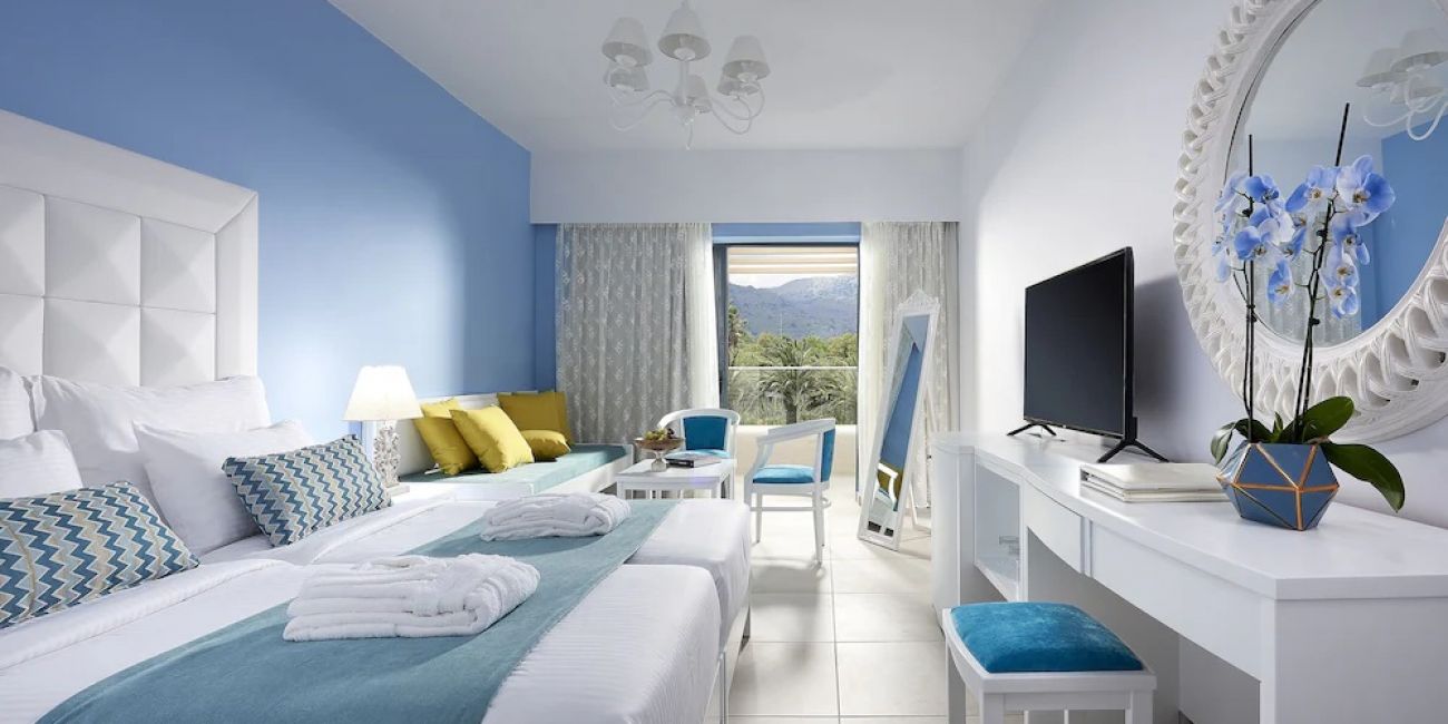 Hotel Mythos Palace Resort & Spa 5* Creta 