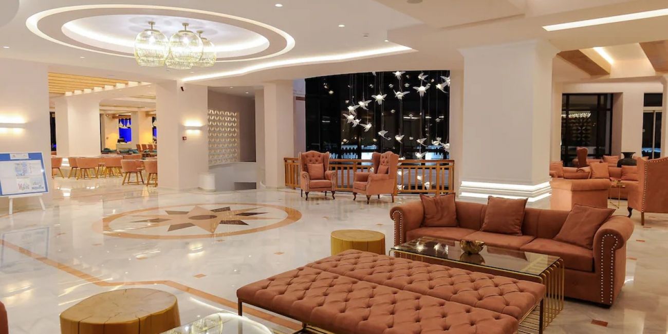 Hotel Mythos Palace Resort & Spa 5* Creta 