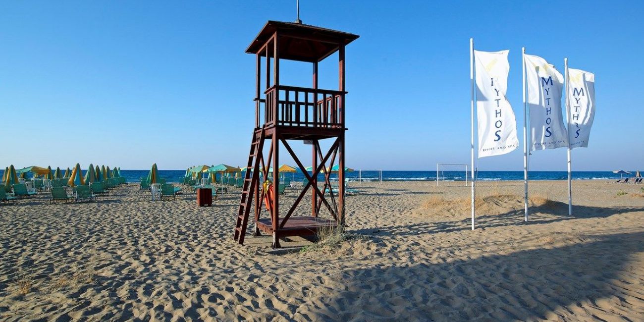 Hotel Mythos Palace Resort & Spa 5* Creta 