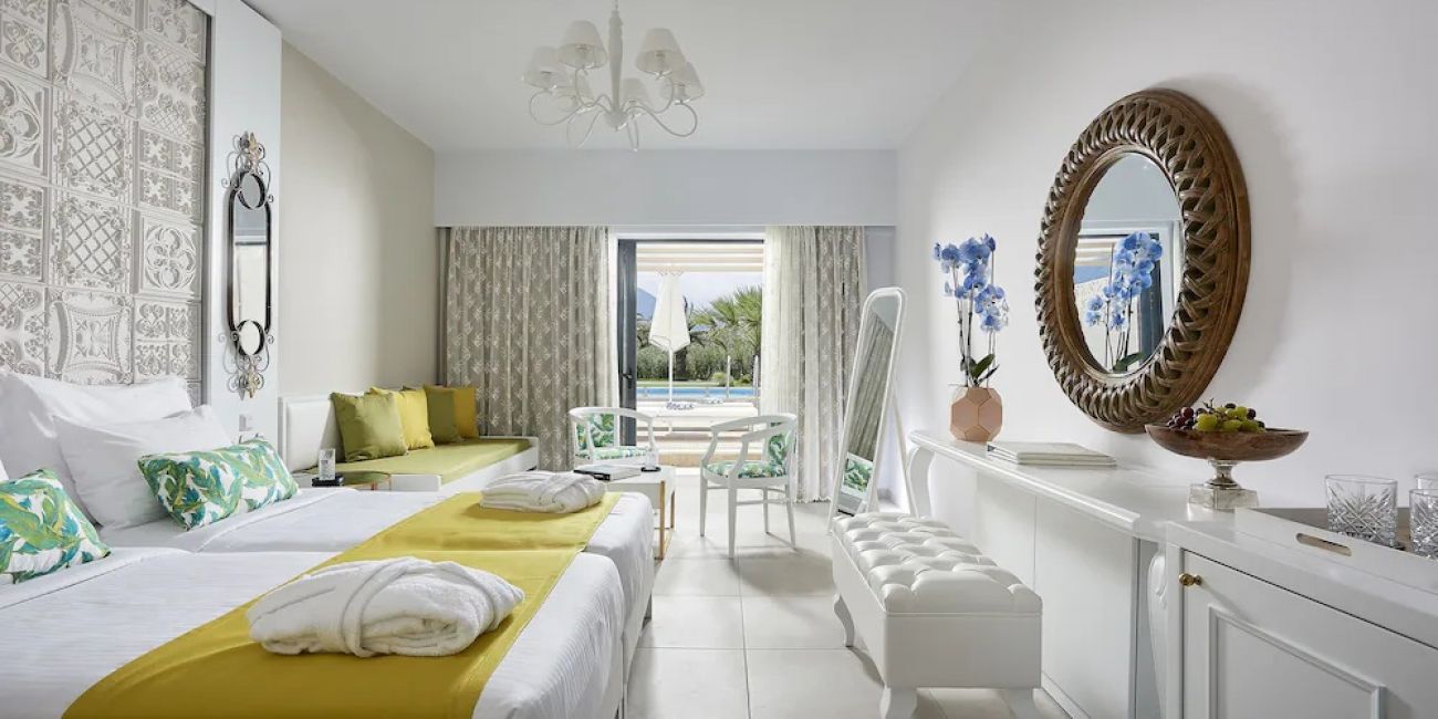 Hotel Mythos Palace Resort & Spa 5* Creta 