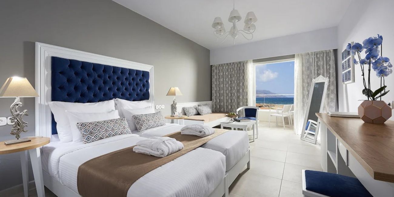 Hotel Mythos Palace Resort & Spa 5* Creta 
