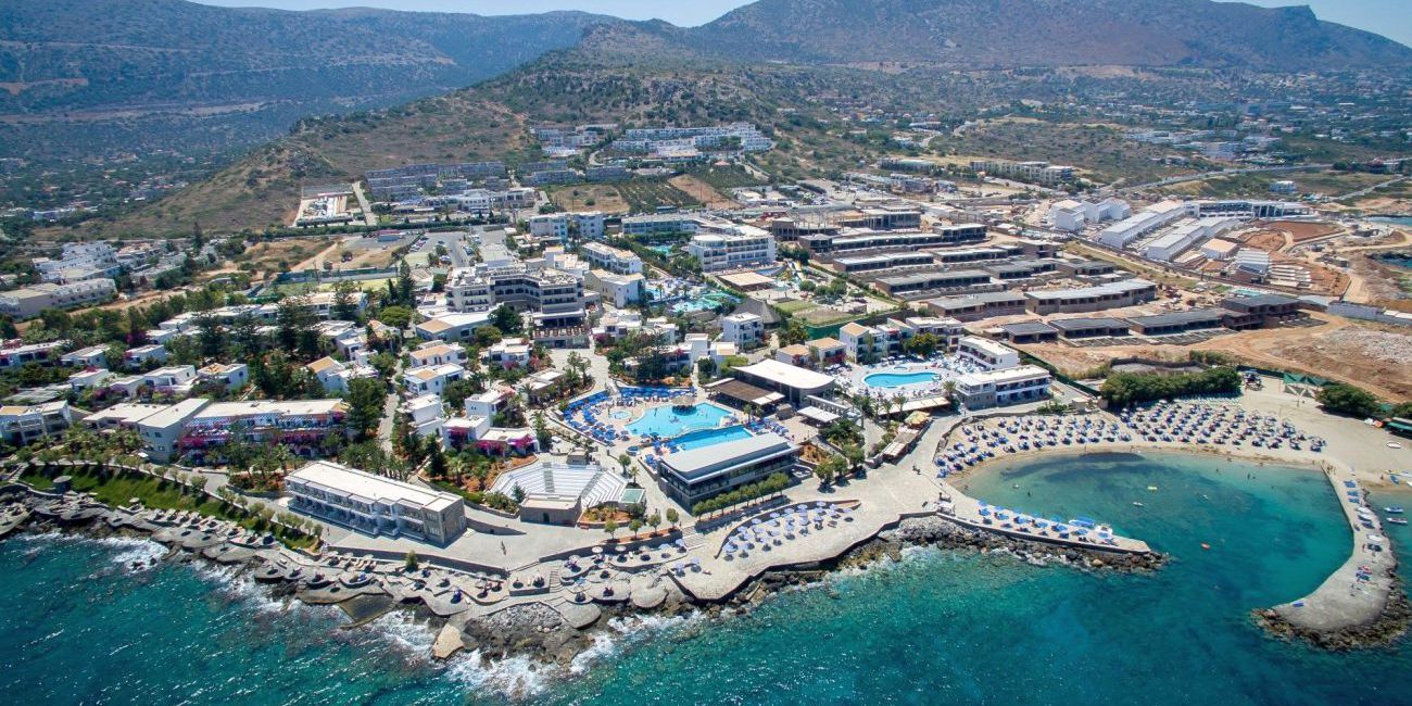 Hotel Nana Golden Beach 5* Creta 