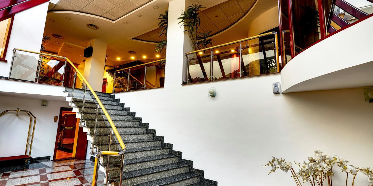 Hotel Nemira 4*  Slanic Moldova 