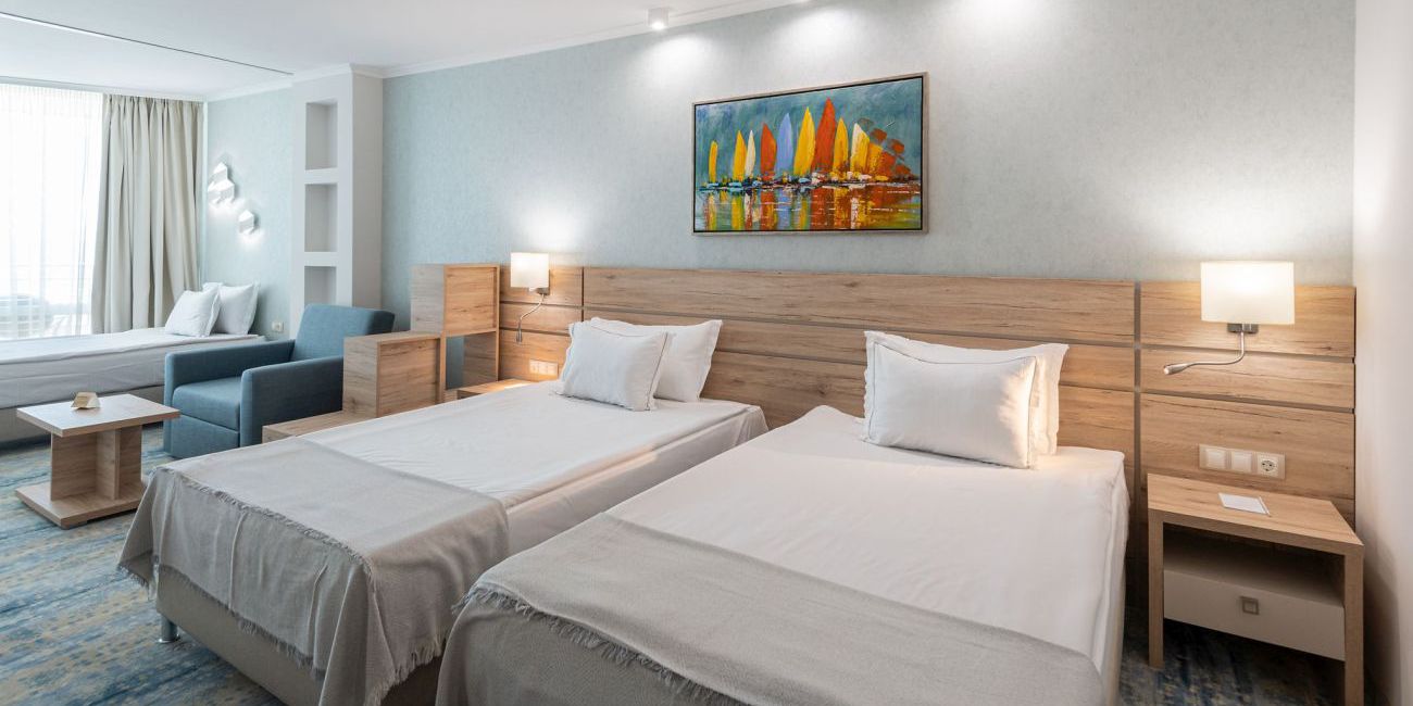 Hotel Neptun Beach 4* Sunny Beach 