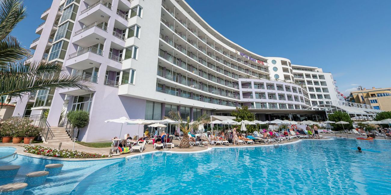 Hotel Neptun Beach 4* Sunny Beach 