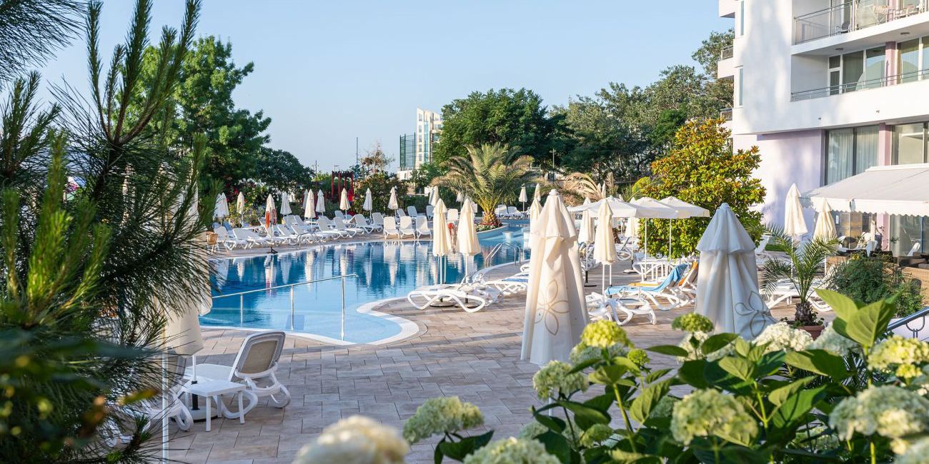 Hotel Neptun Beach 4* Sunny Beach 