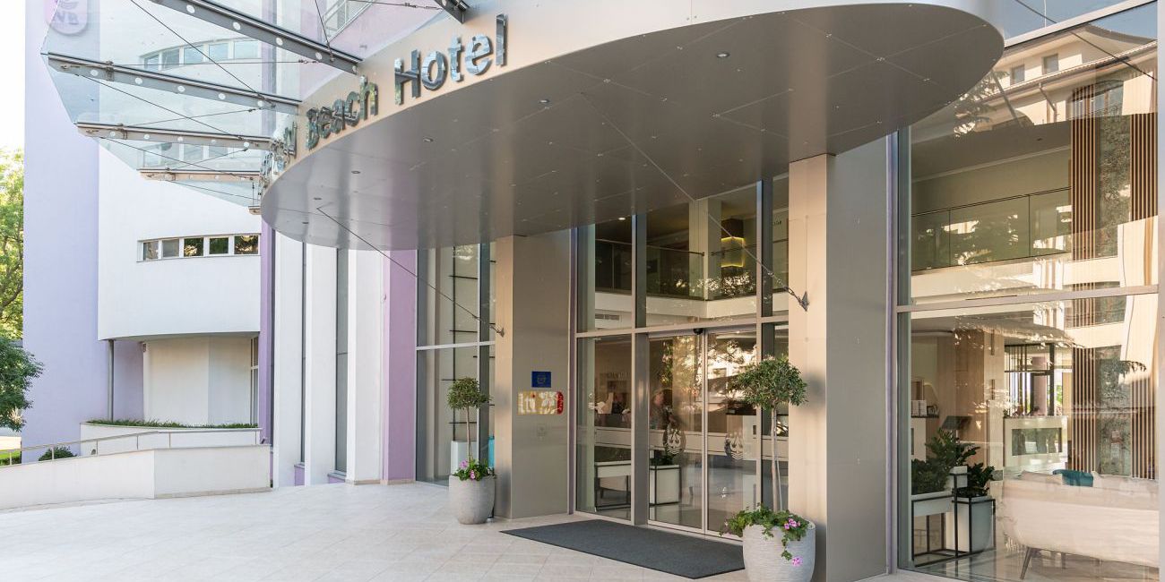 Hotel Neptun Beach 4* Sunny Beach 