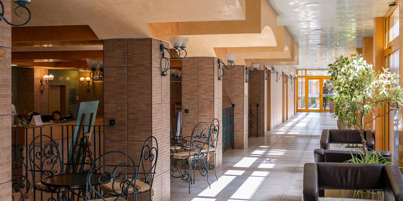 Hotel Nessebar Beach 3* Sunny Beach 