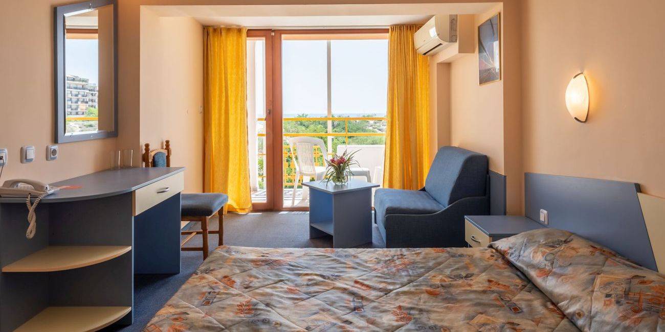Hotel Nessebar Beach 3* Sunny Beach 