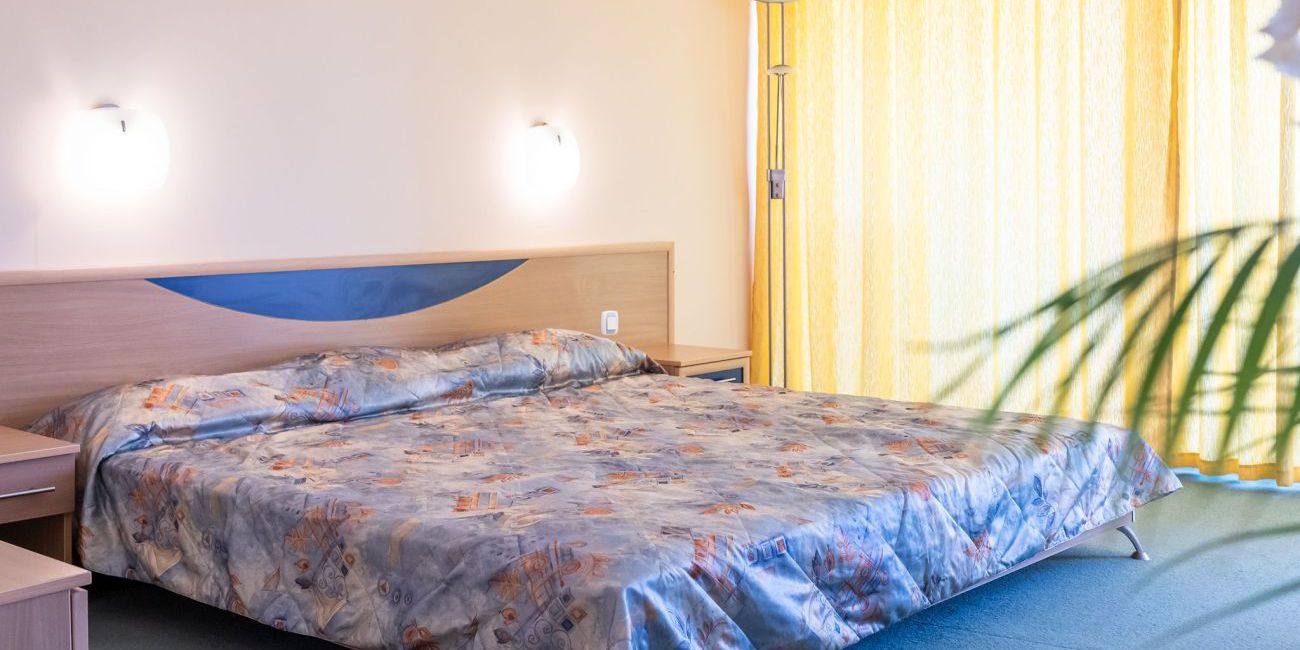 Hotel Nessebar Beach 3* Sunny Beach 