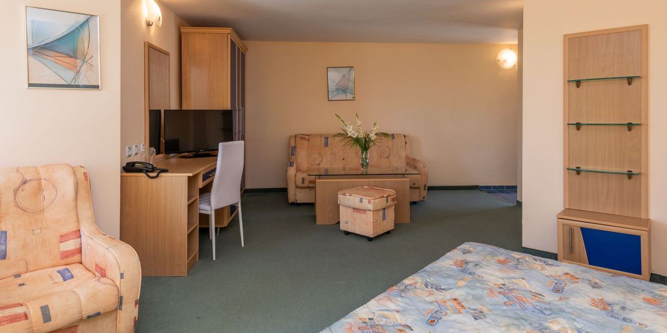 Hotel Nessebar Beach 3* Sunny Beach 