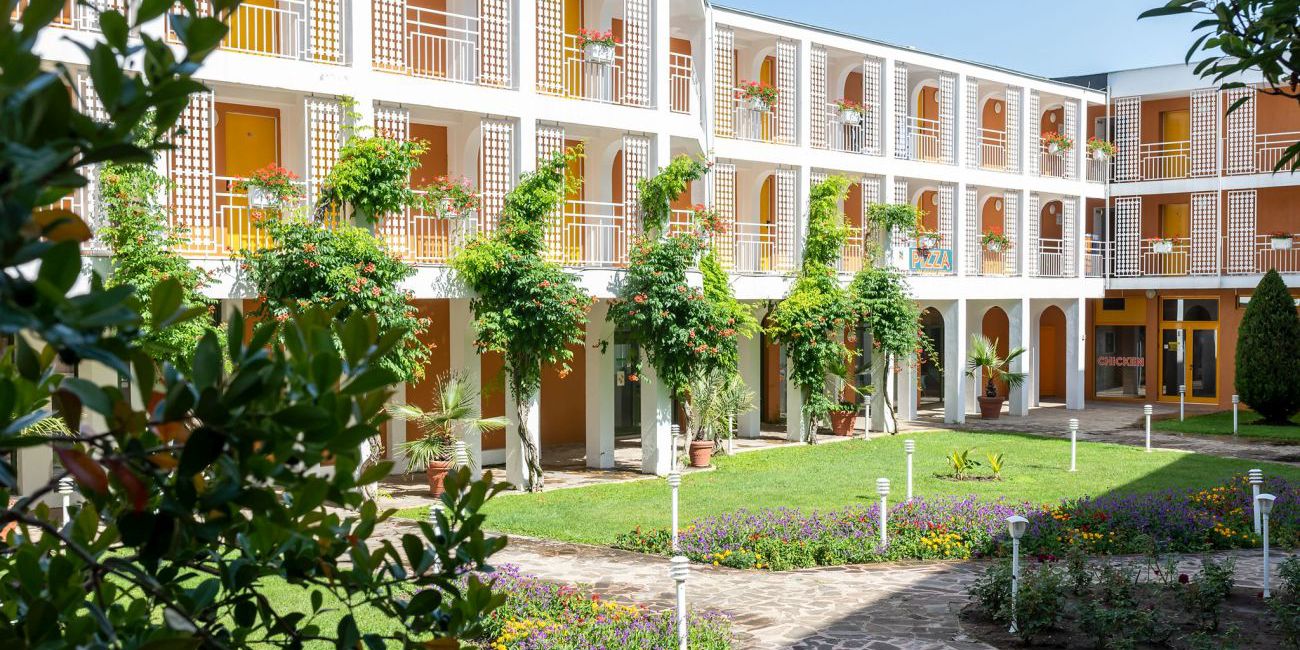 Hotel Nessebar Beach 3* Sunny Beach 
