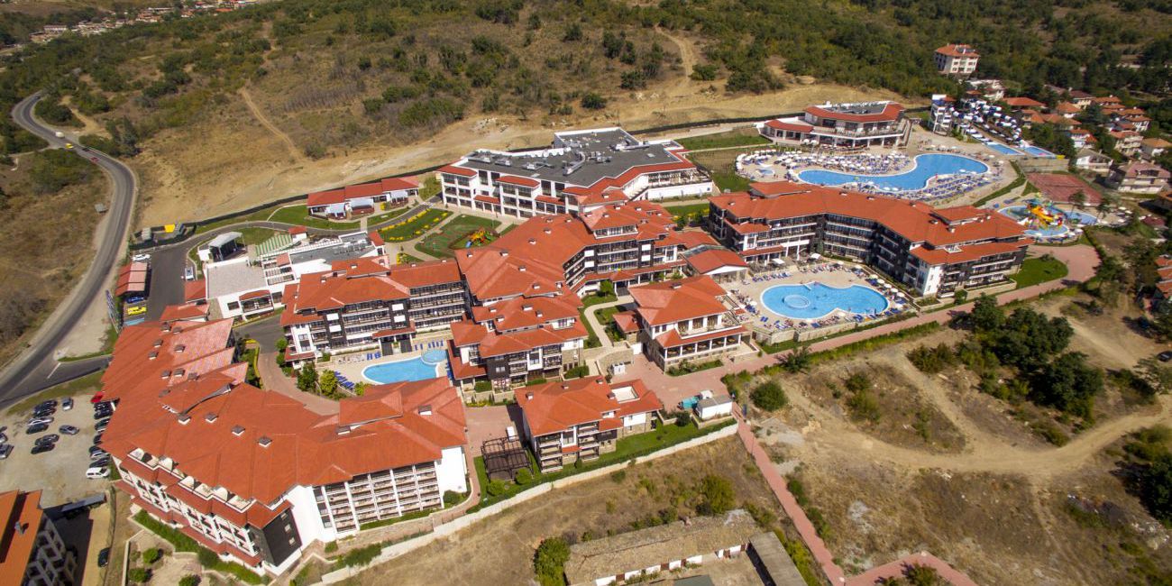 Hotel Nevis Resort 4* Sunny Beach 