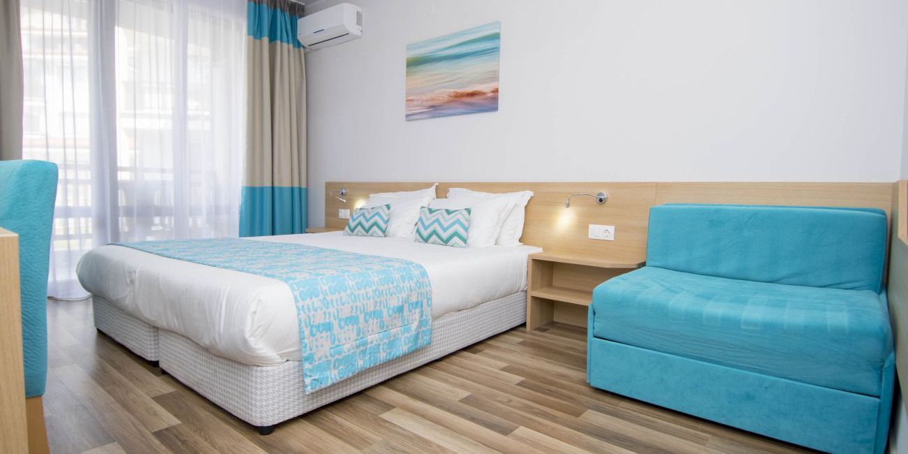 Hotel Nevis Resort 4* Sunny Beach 