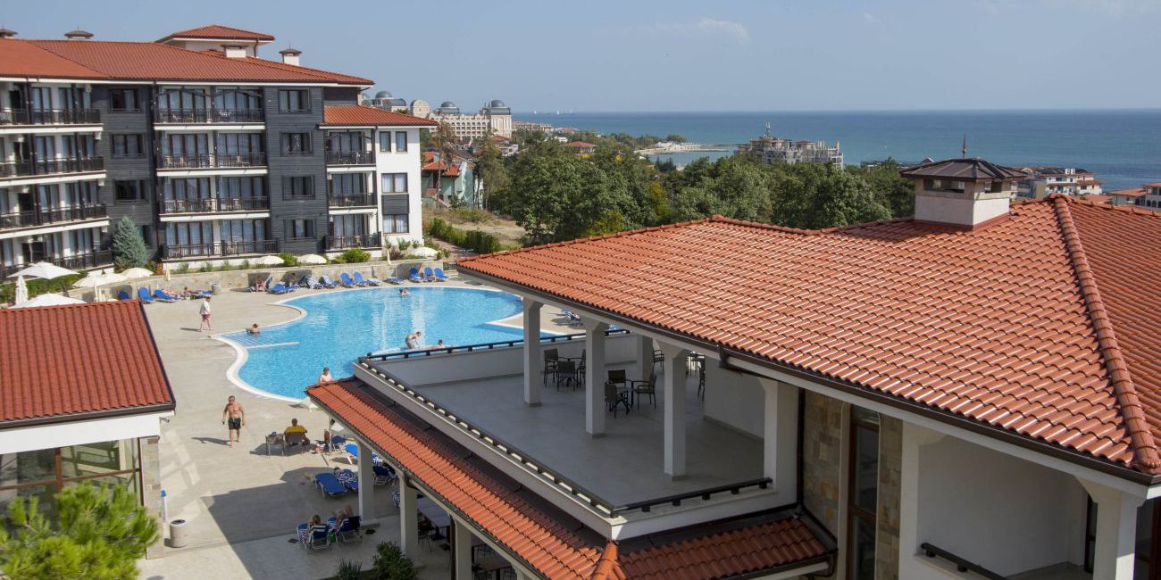 Hotel Nevis Resort 4* Sunny Beach 