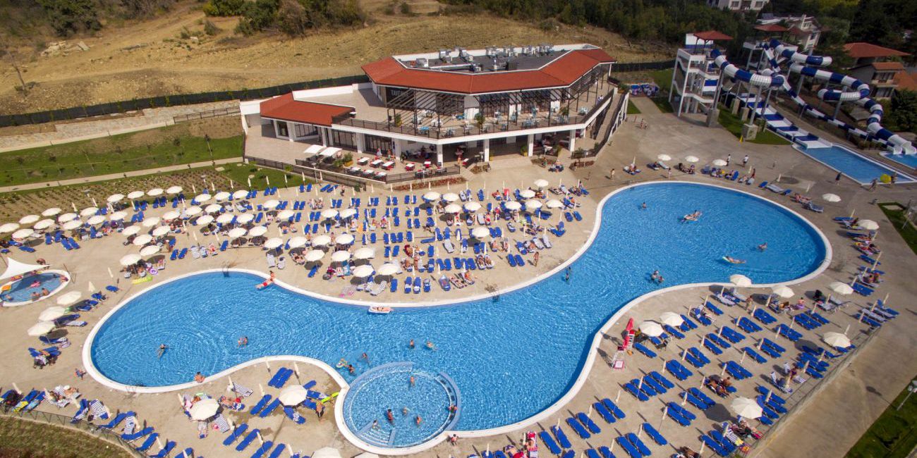 Hotel Nevis Resort 4* Sunny Beach 