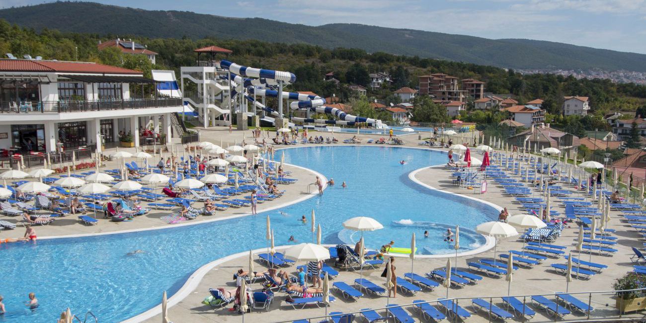 Hotel Nevis Resort 4* Sunny Beach 