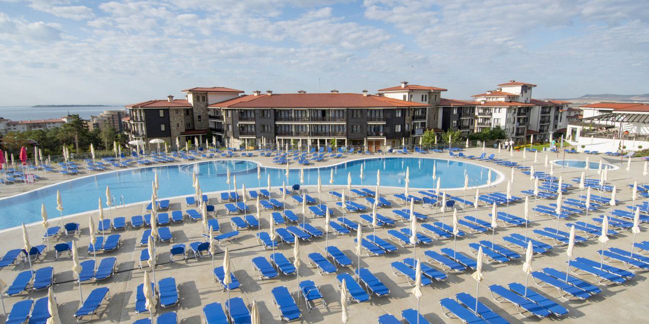Hotel Nevis Resort 4* Sunny Beach 