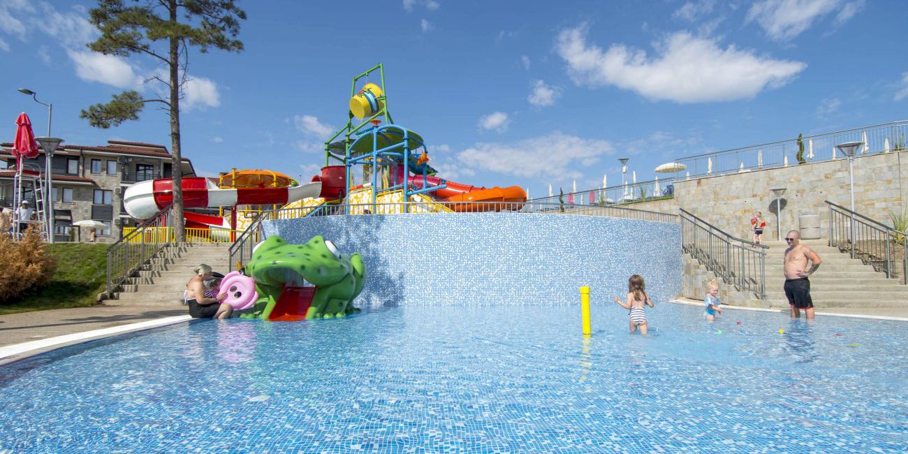 Hotel Nevis Resort 4* Sunny Beach 