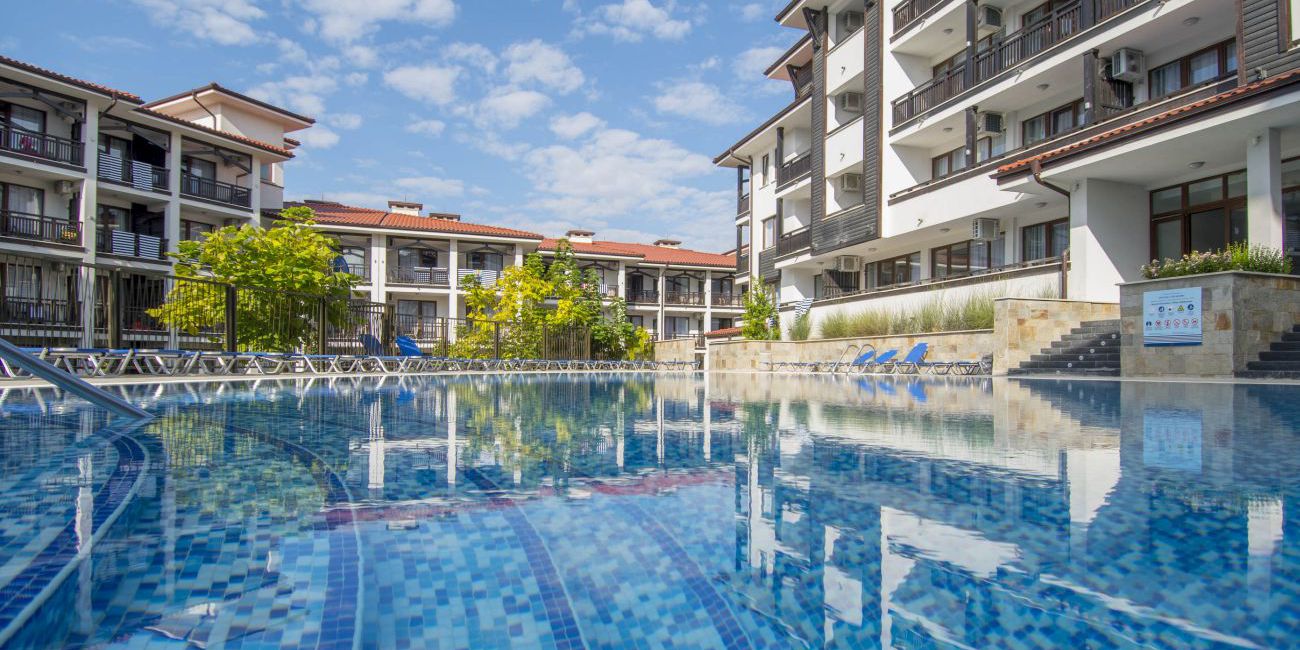 Hotel Nevis Resort 4* Sunny Beach 