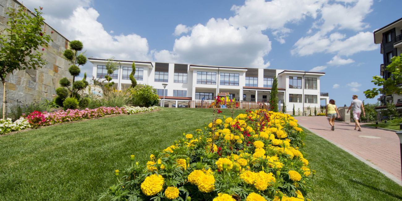 Hotel Nevis Resort 4* Sunny Beach 
