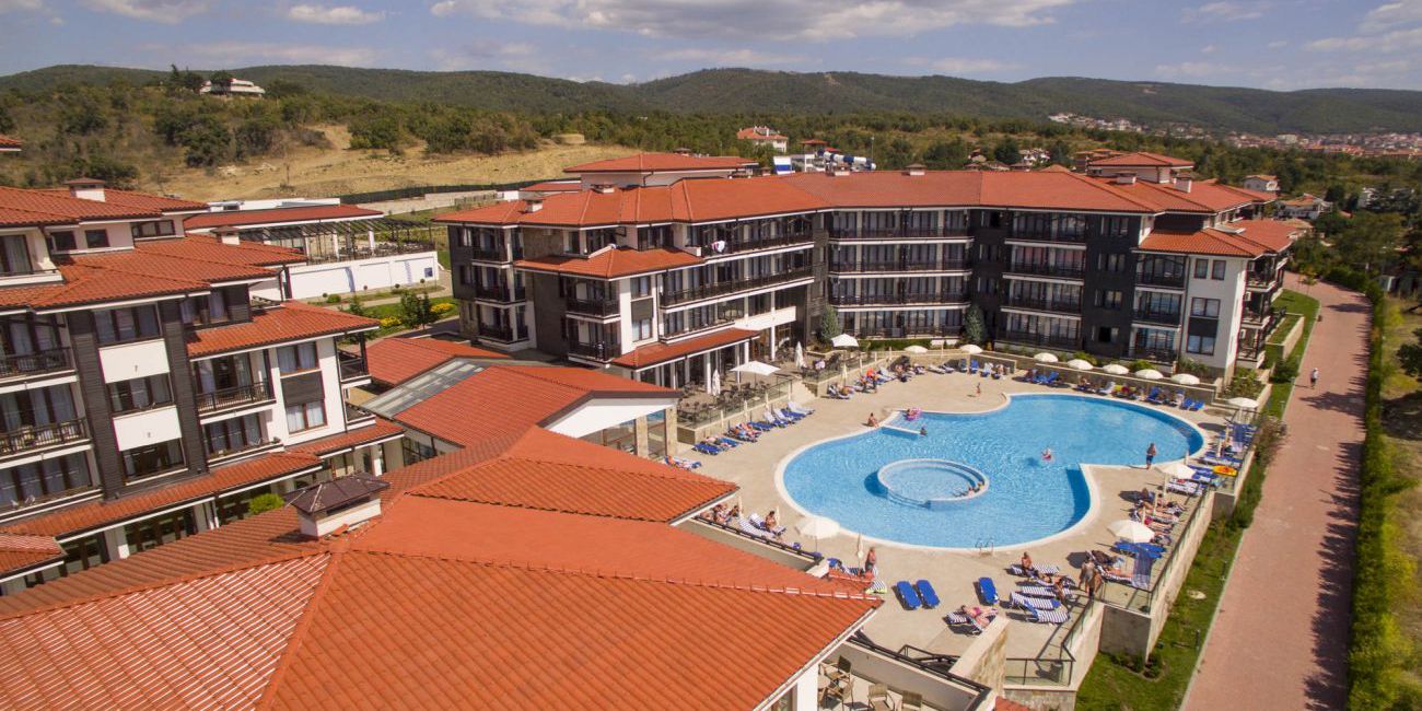 Hotel Nevis Resort 4* Sunny Beach 