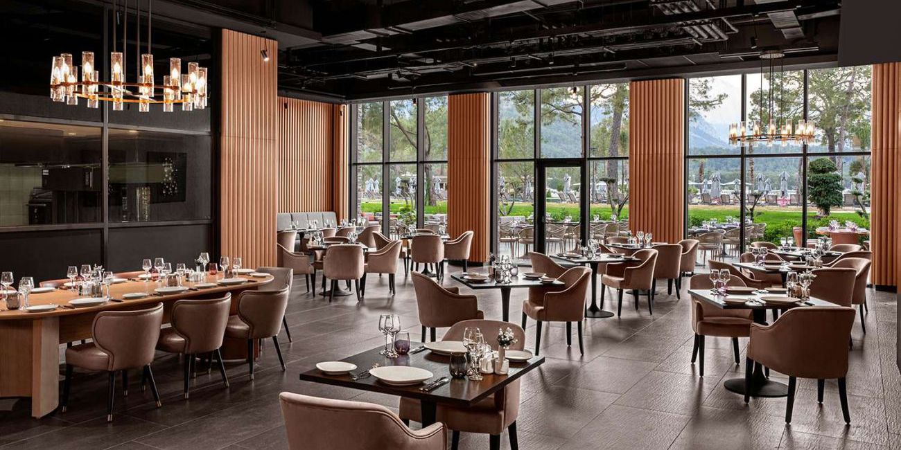 Hotel NG Phaselis Bay 5* Antalya - Kemer 