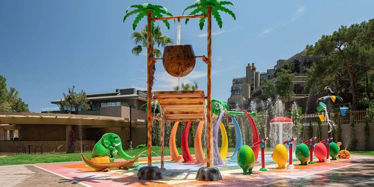 Hotel NG Phaselis Bay 5* Antalya - Kemer 