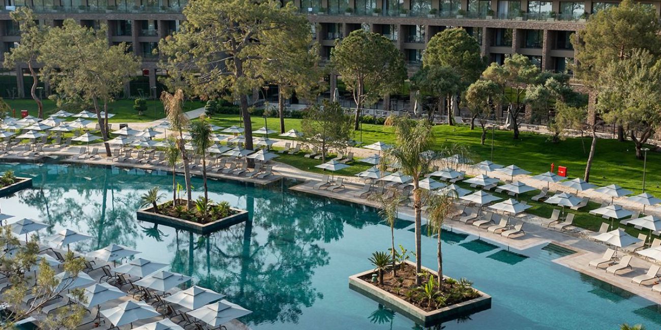 Hotel NG Phaselis Bay 5* Antalya - Kemer 