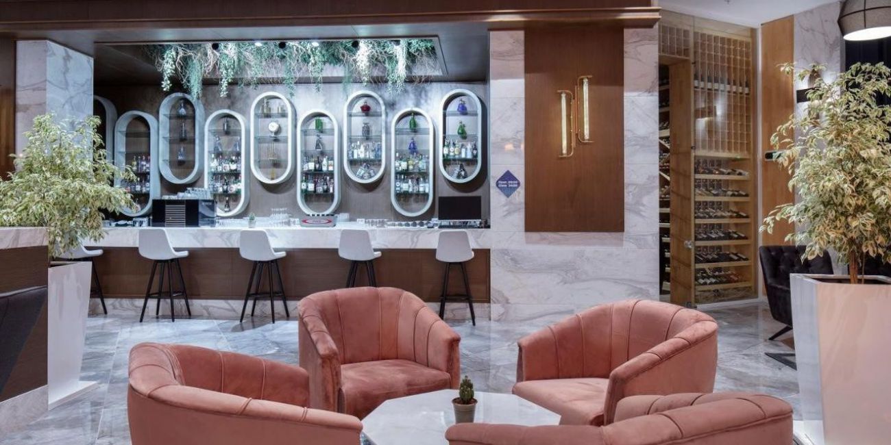 Hotel Nirvana Cosmopolitan 5*  Antalya - Lara 