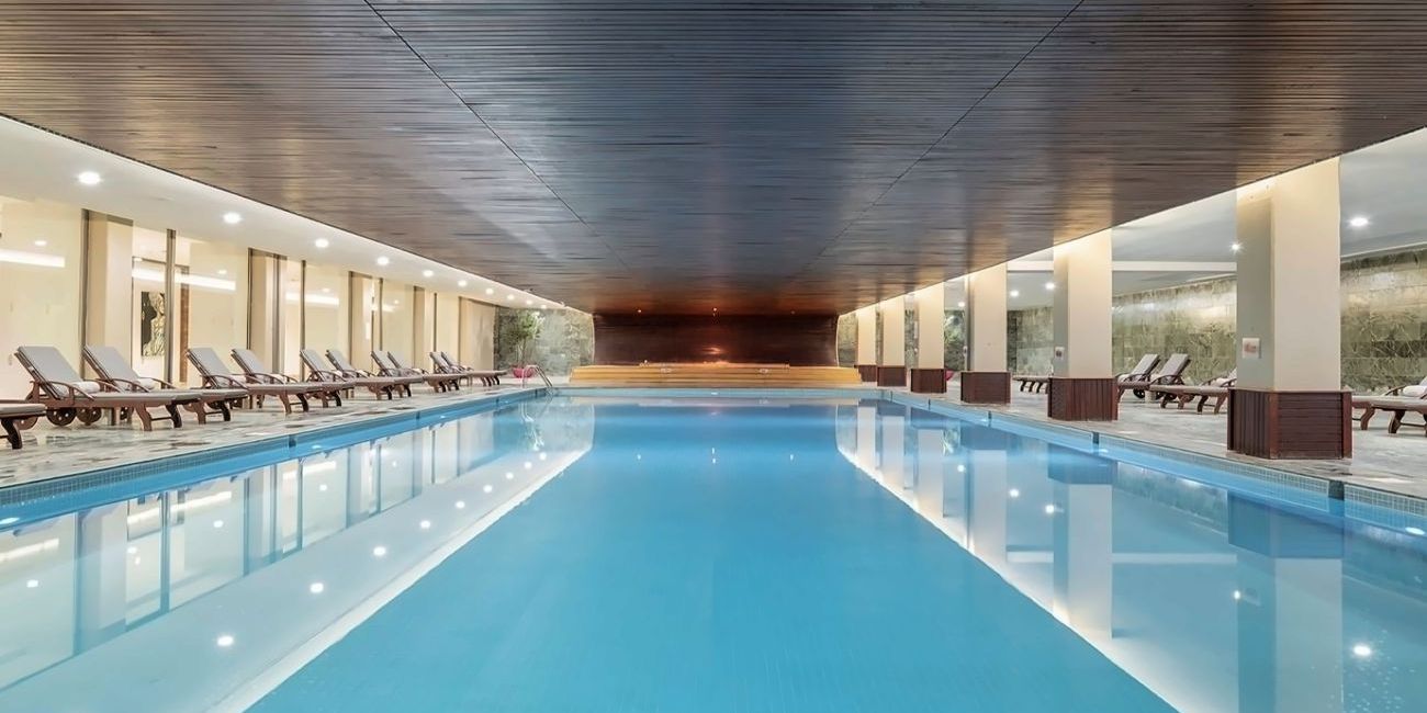 Hotel Nirvana Cosmopolitan 5*  Antalya - Lara 