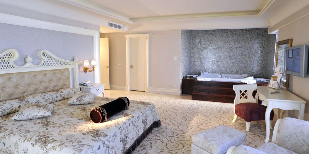 Hotel Nirvana Dolce Vita 5*  Antalya - Kemer 