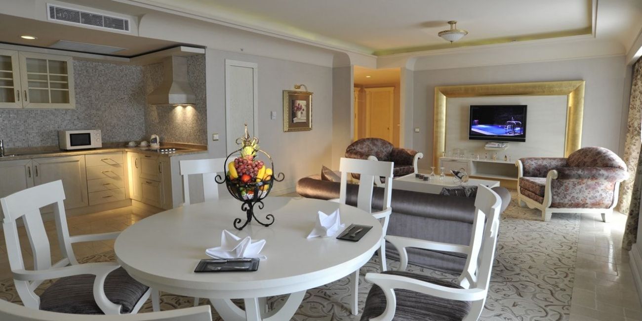 Hotel Nirvana Dolce Vita 5*  Antalya - Kemer 