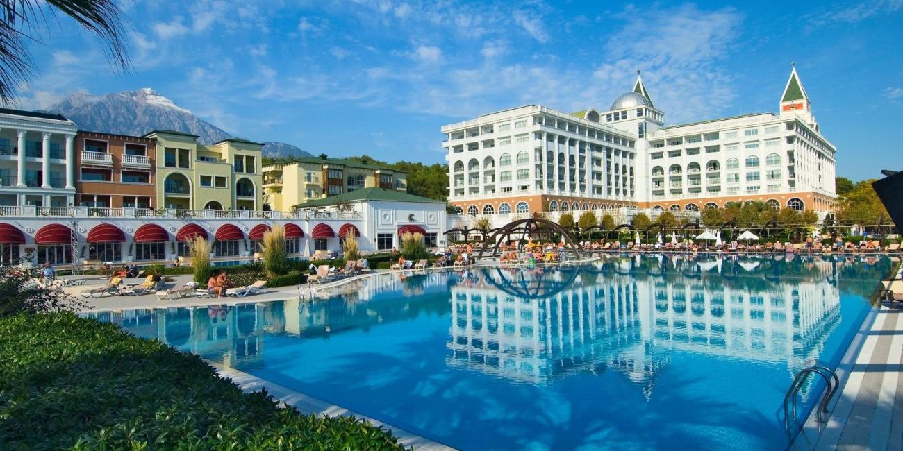 Hotel Nirvana Dolce Vita 5*  Antalya - Kemer 