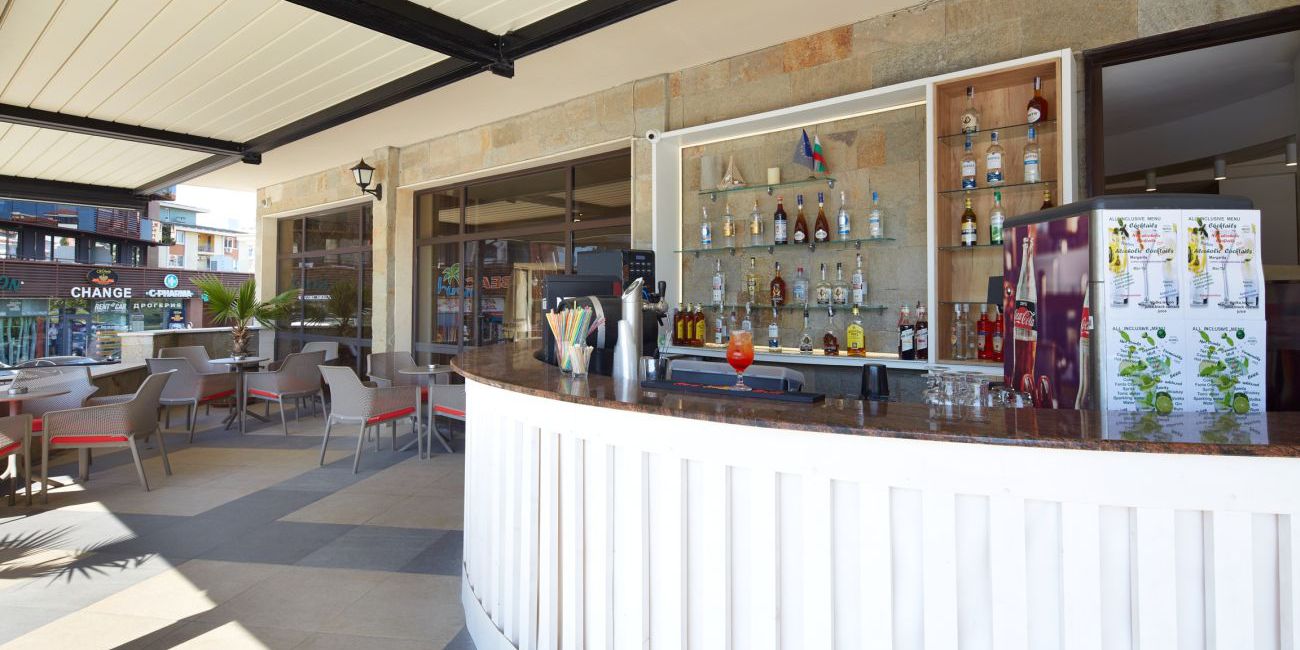 Hotel Nobel 5* Sunny Beach 